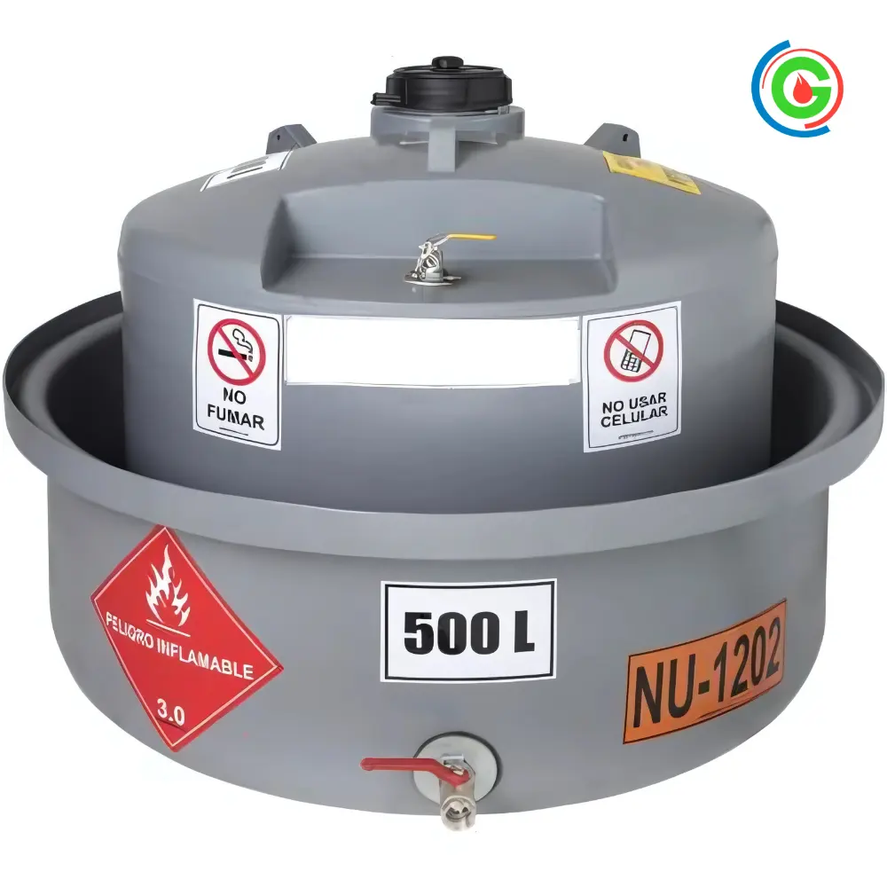 Gravitank 500 LTS.