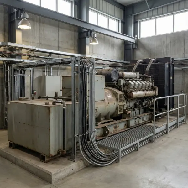 Comercio e Infraestructura