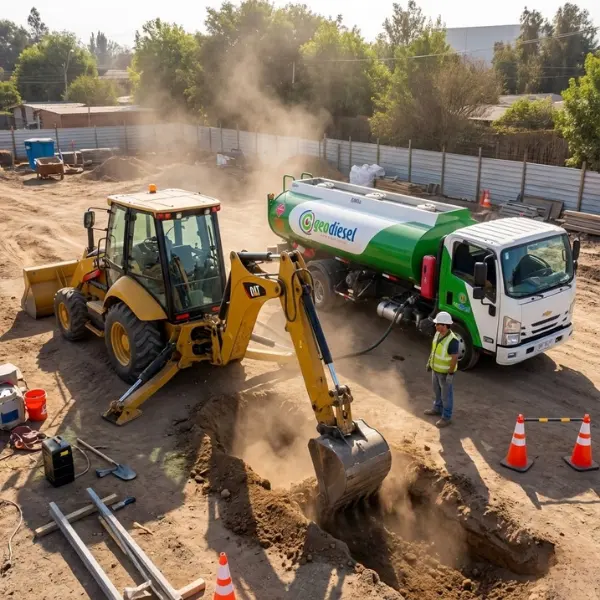 Construcción y Faenas
