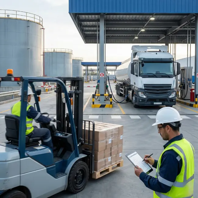 Industrias y servicios