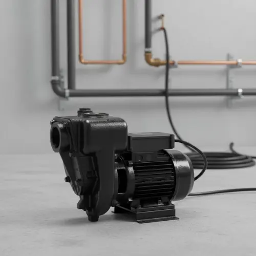 Bomba diésel 12/24V para carga y transferencia