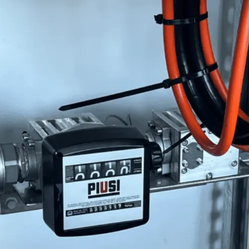 Medidor de consumo para trazabilidad de abastecimiento