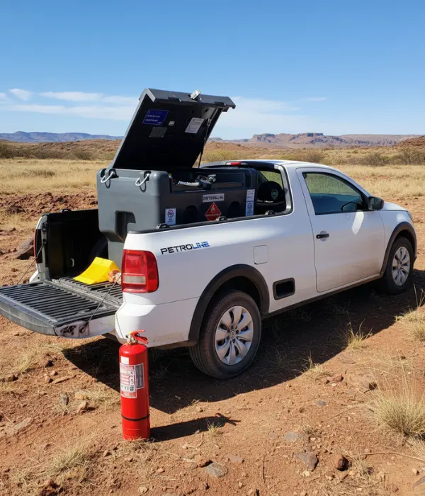 Estanques diésel portátiles con bomba y pistola