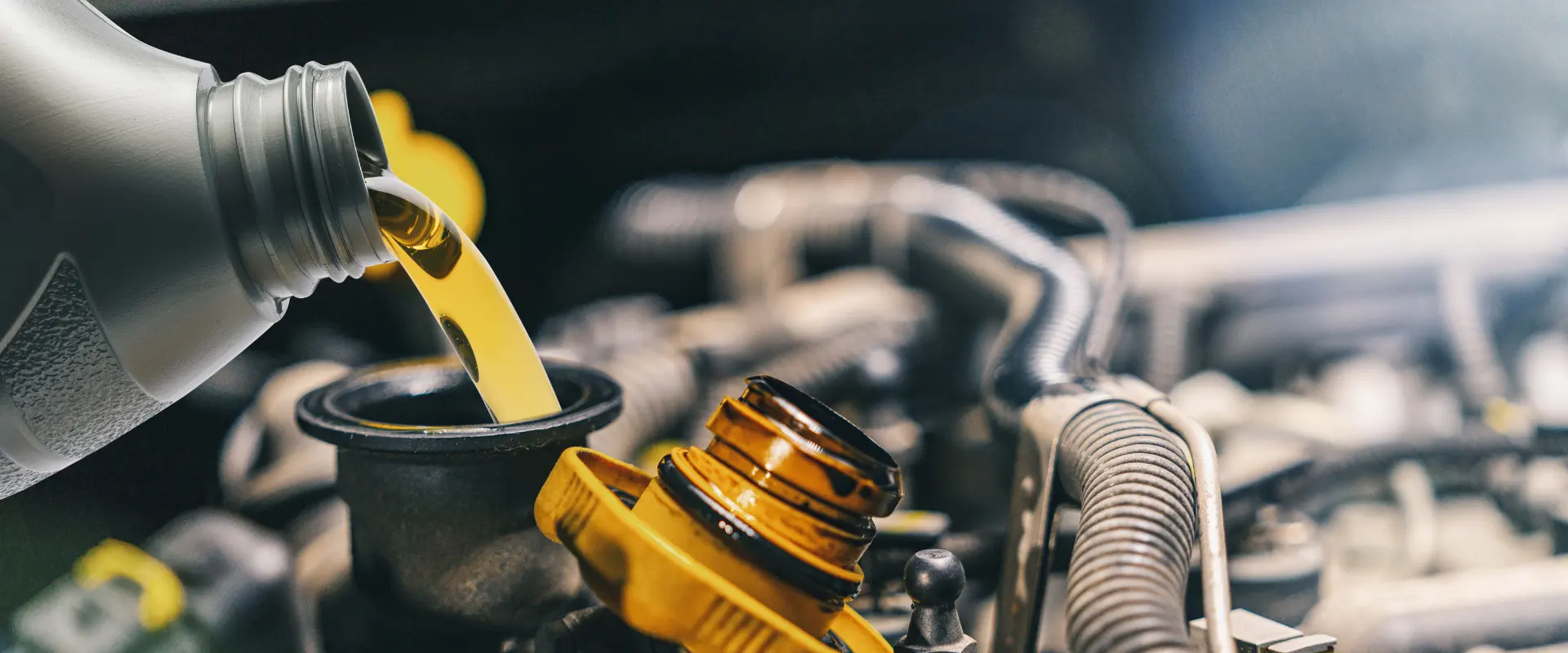 Venta de Lubricantes y Equipos Industriales