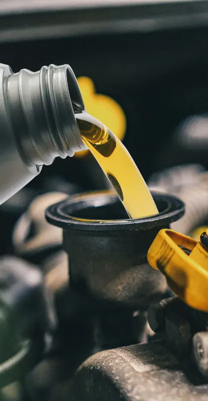 Venta de Lubricantes y Equipos Industriales