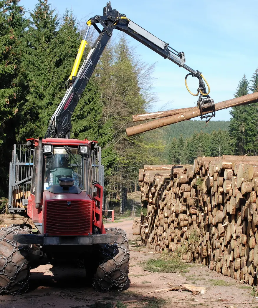 Soluciones para sector forestal