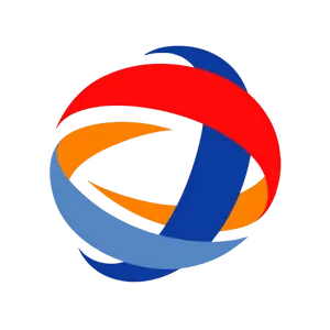 Logo de TOTAL