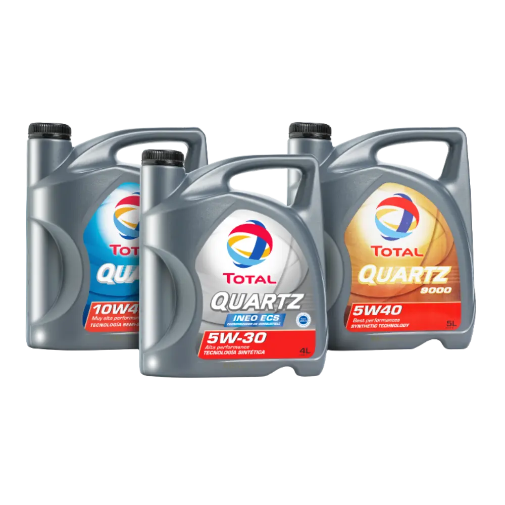 Lubricantes TOTAL