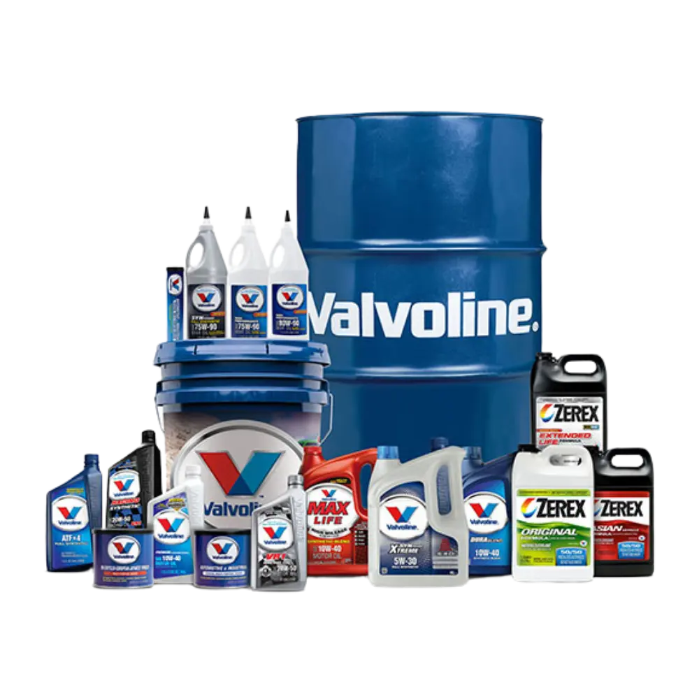 Lubricantes VALVOLINE